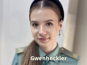 Gwenheckler