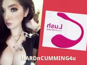 HARDnCUMMING4u