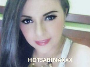 HOTSABINAXXX