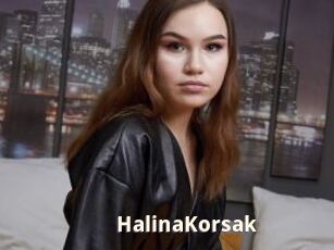 HalinaKorsak