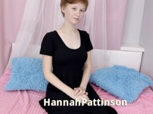HannahPattinson Bigtitinvasion