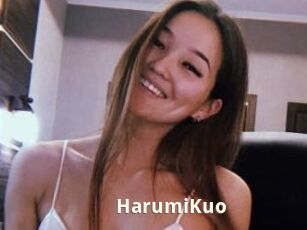 HarumiKuo