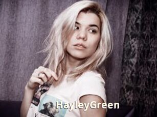 HayleyGreen