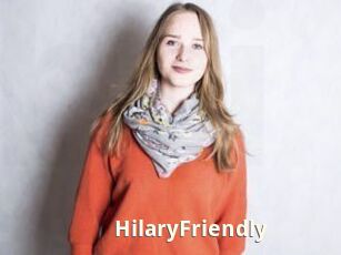 HilaryFriendly