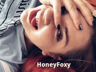 HoneyFoxy