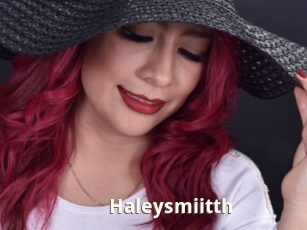Haleysmiitth
