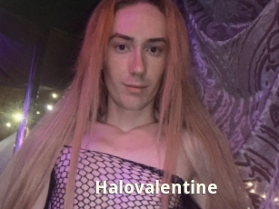 Halovalentine