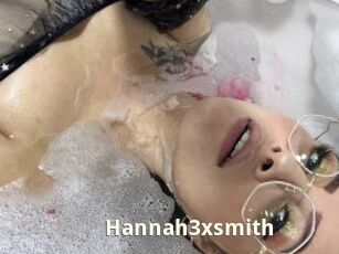 Hannah3xsmith