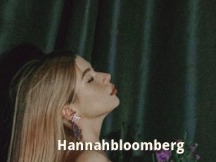 Hannahbloomberg