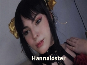 Hannaloster