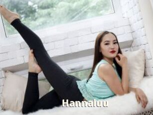 Hannaluu