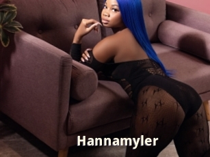 Hannamyler