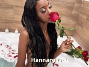 Hannarosson
