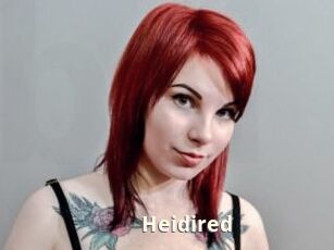 Heidired