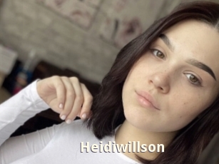 Heidiwillson