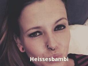 Heissesbambi