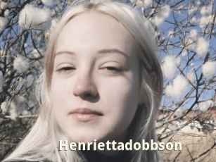 Henriettadobbson