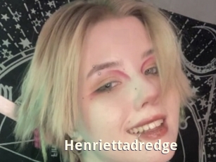 Henriettadredge