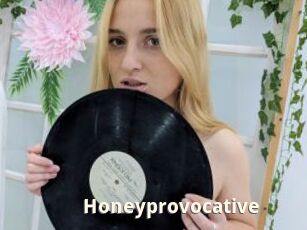 Honeyprovocative