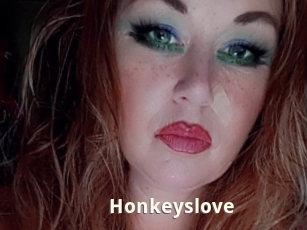 Honkeyslove