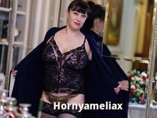 Hornyameliax