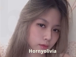 Hornyolivia