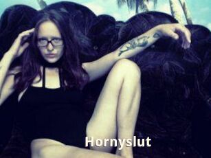 Hornyslut