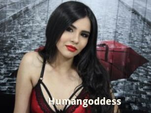 Humangoddess