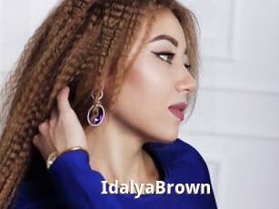 IdalyaBrown