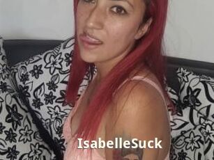 IsabelleSuck