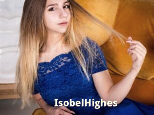 IsobelHighes