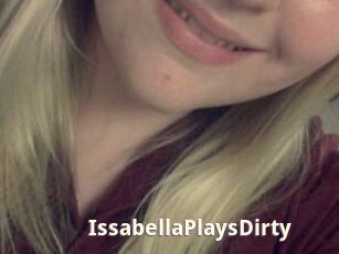 IssabellaPlaysDirty