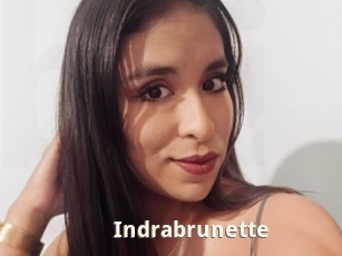 Indrabrunette