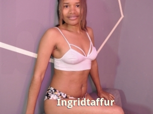 Ingridtaffur