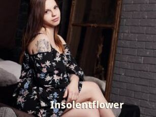 Insolentflower