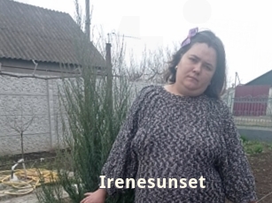 Irenesunset