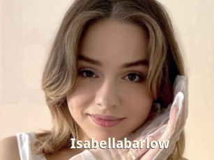 Isabellabarlow