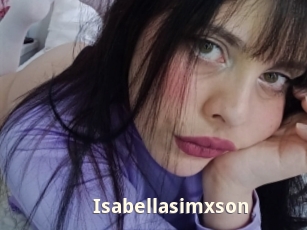 Isabellasimxson