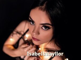 Isabellatayllor