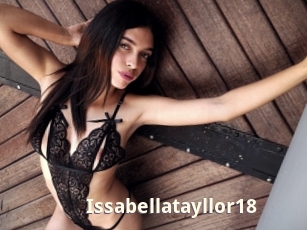 Issabellatayllor18