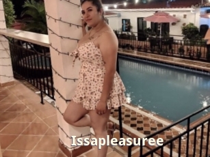 Issapleasuree