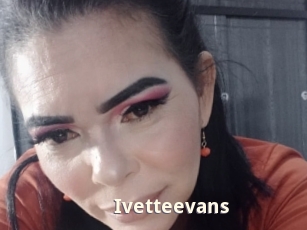 Ivetteevans