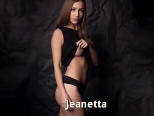 Jeanetta