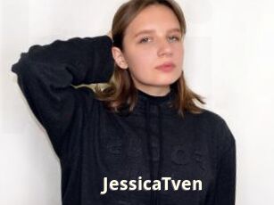JessicaTven Bigtitinvasion