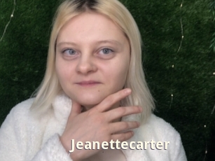 Jeanettecarter