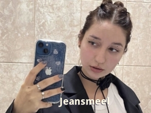 Jeansmeel