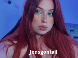 Jensgontail