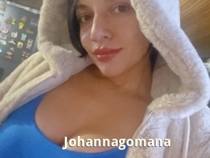 Johannagomana