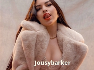 Jousybarker