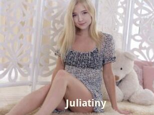 Juliatiny